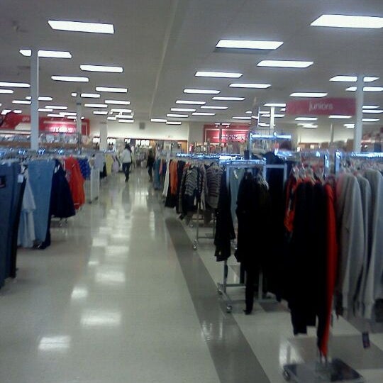 T.J. Maxx - Department Store
