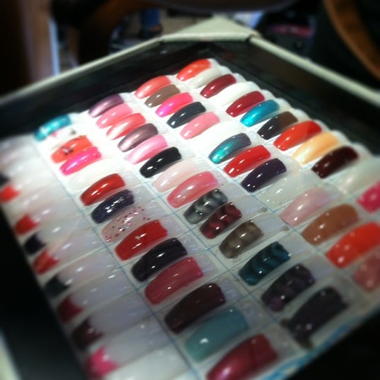 Noble Nails and Spa Salon Cosmetics Store