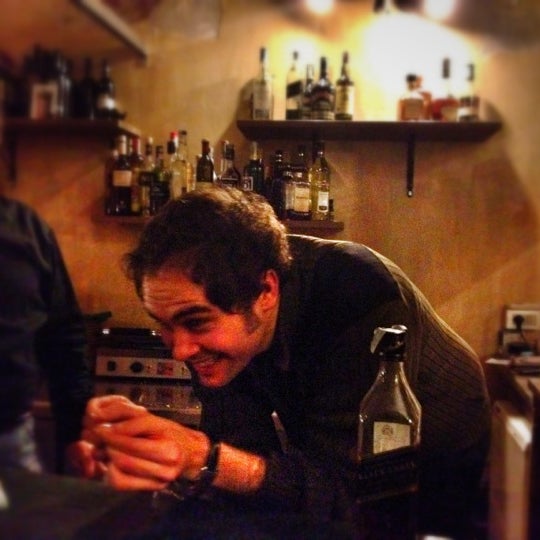 3/9/2012にUaloneがLa Stradaで撮った写真