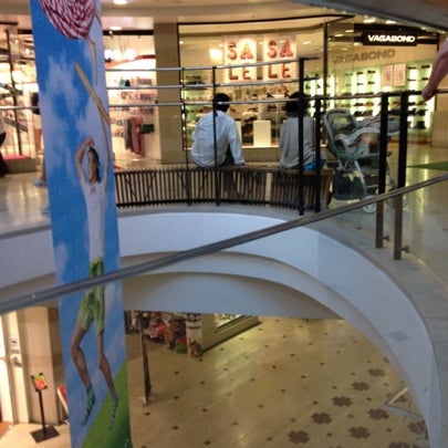 Vastermalmsgallerian Shopping Mall In Kungsholmen
