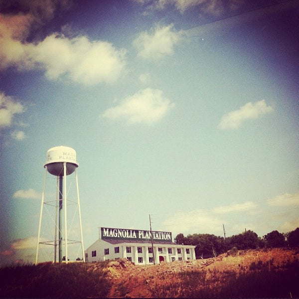 Magnolia Plantation Lenox, GA