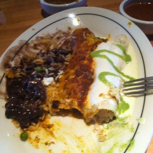 Photo taken at Cantina Laredo by Mike P. on 5/17/2012