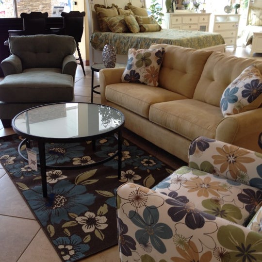 Ashley Home Furniture Greenville Nc