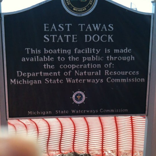 Photos at East Tawas State Dock East Tawas, MI