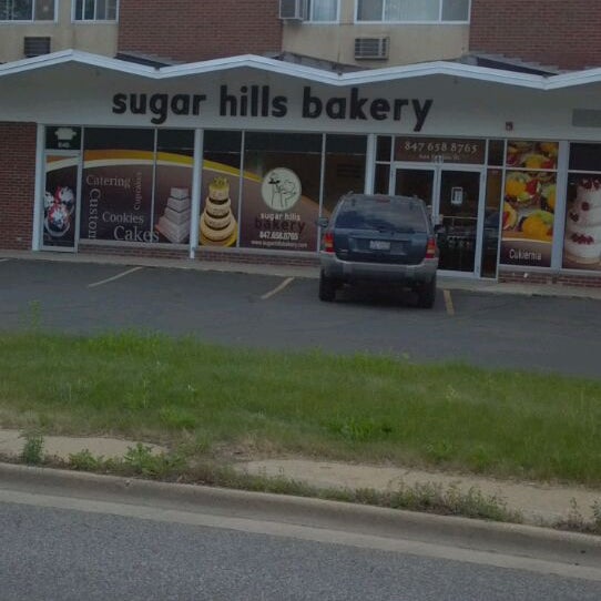 Sugar Hills Bakery Algonquin, IL