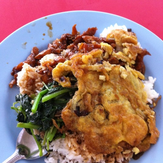 Haig Road Market & Food Centre