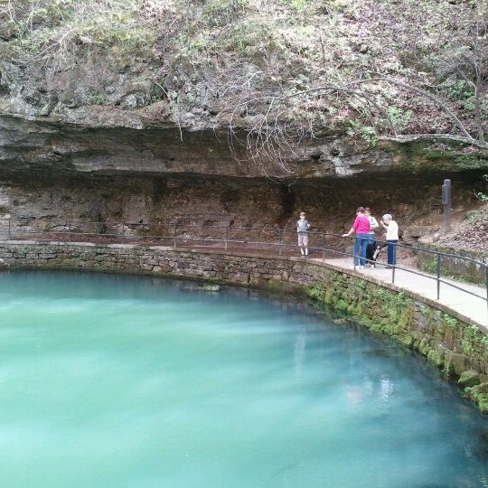 Maramec Springs Trout Park - Saint James, MO