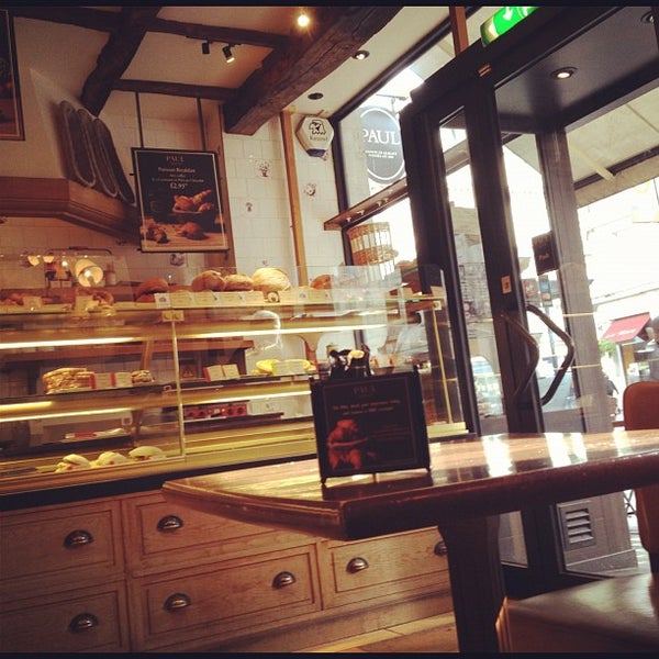 Paul Bakery in West End