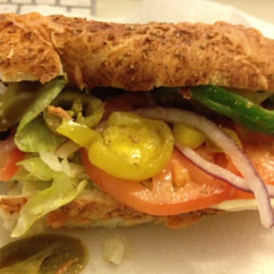 Subway Sandwich Spot in Glendale