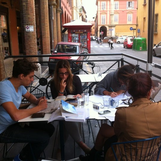 Photo taken at Gessetto WineBar by Cecilia C. on 7/23/2012
