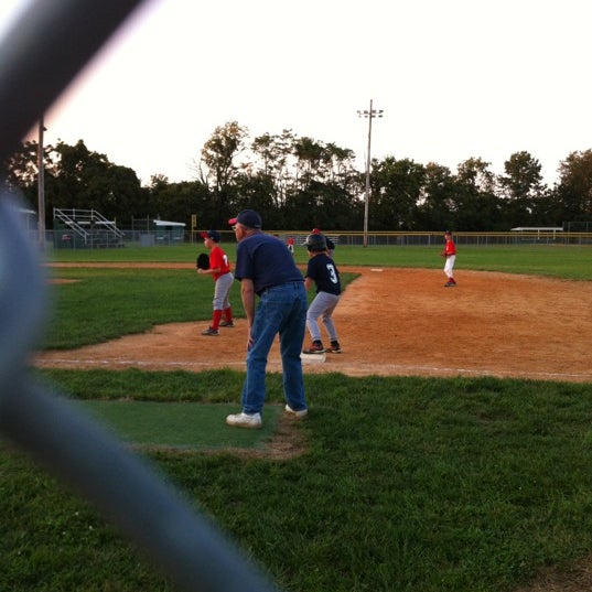 South Berkeley Little League Field Inwood, WV