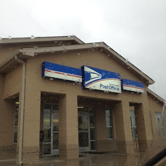 US Post Office 1 tip