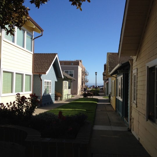 Capitola Village By The Sea Capitola, CA