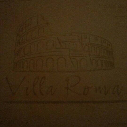 Photo prise au Villa Roma par Victor B. le7/21/2012