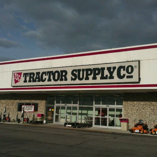 Tractor Supply Co. Greenville, OH