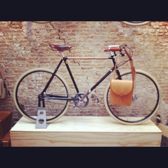 bikes and coffee