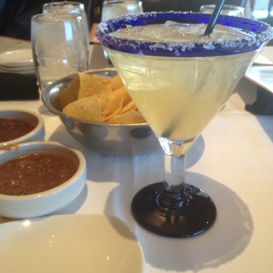 Photo taken at Cantina Laredo by Cassie M. on 2/19/2012