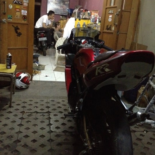 DownloadGambarninja rr new 2012New