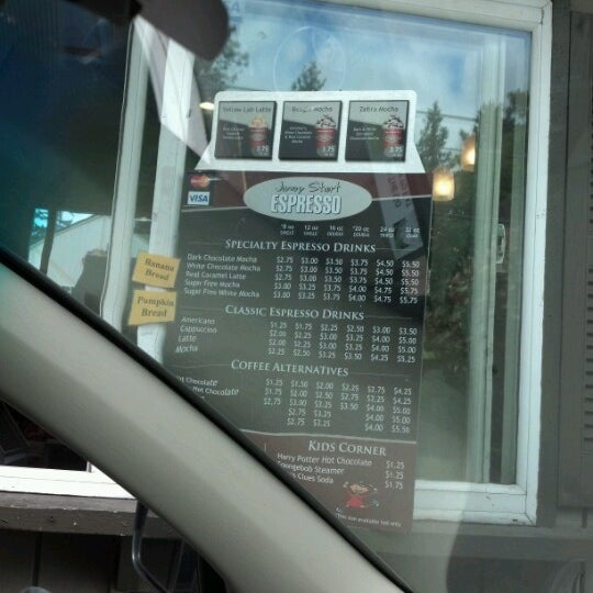 Jump Start Espresso Auburn, WA