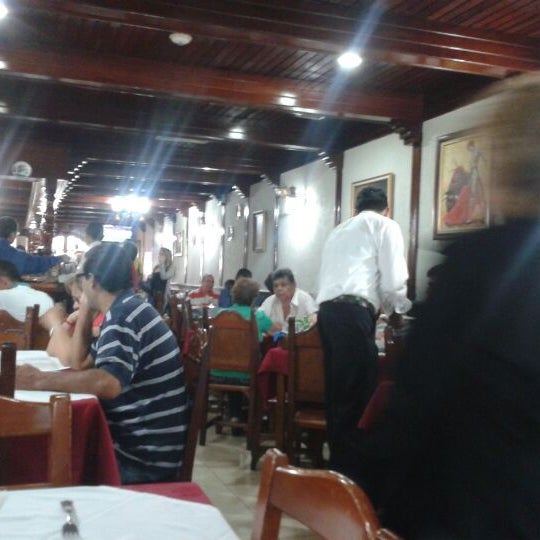 Photo taken at Restaurant Alcabala by Nelson O. on 2/18/2012
