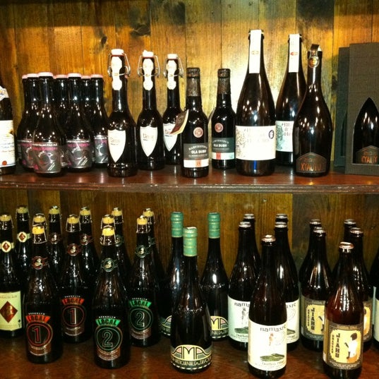 Photo taken at Beer Boutique by Vitaly S. on 4/12/2012