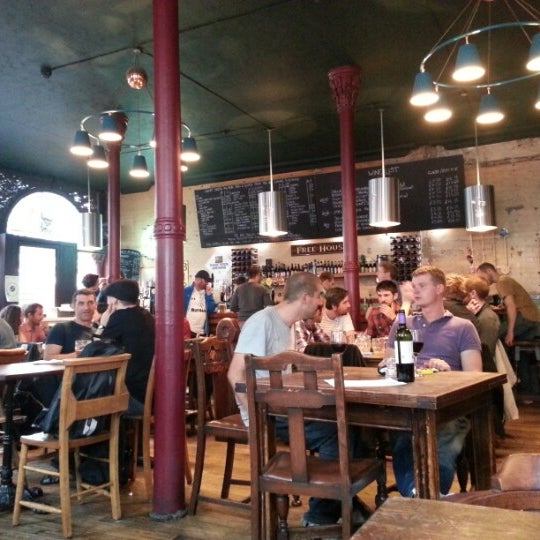 Jolly Butchers 204208 Stoke Newington High St