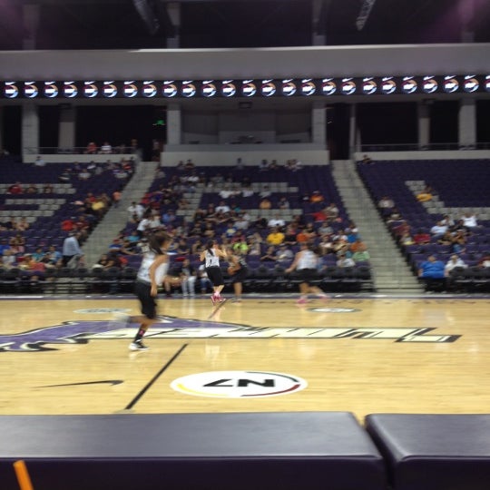 Photo taken at Grand Canyon University Arena by Chief S. on 7/15/2012
