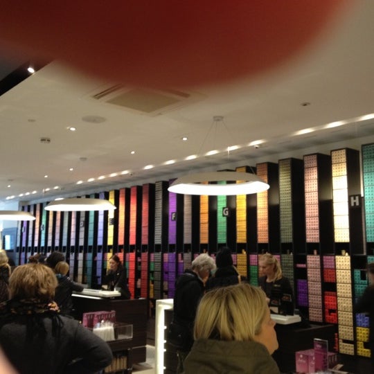 Photos at Nespresso Boutique (Now 