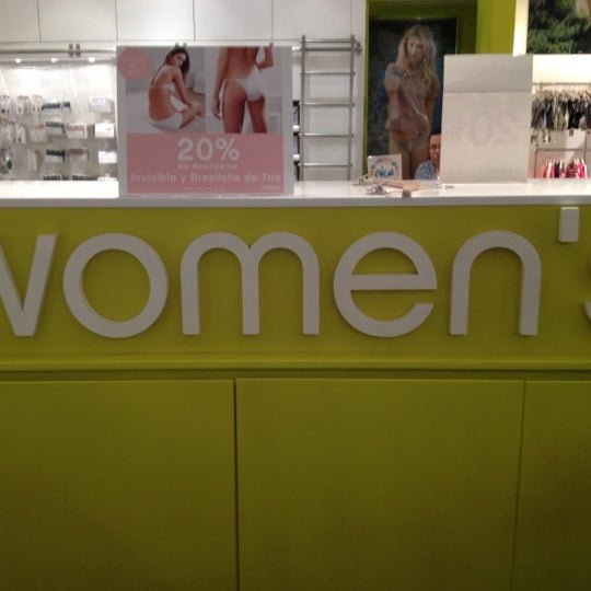 Women'Secret - Naucalpan de Juárez, México