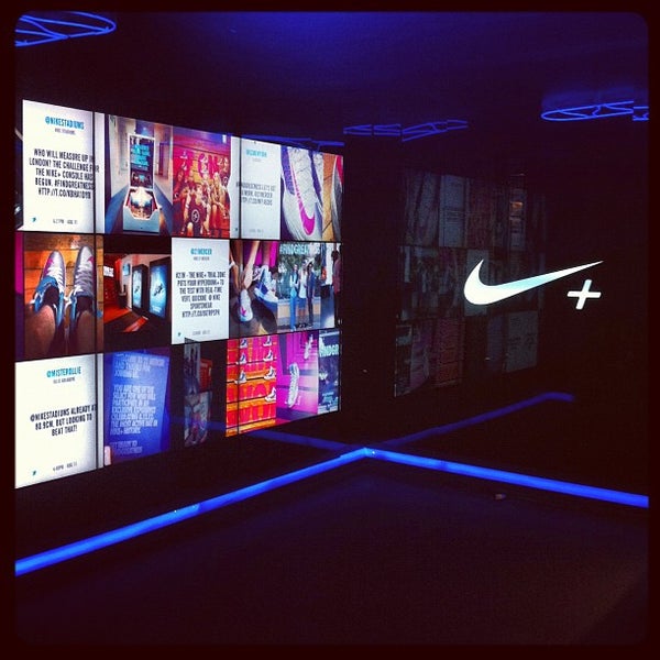 Nike Sportswear (Now Closed) - SoHo - 29 tips