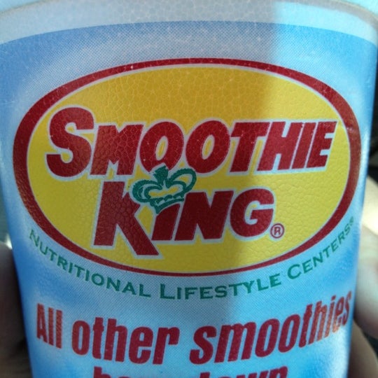 Smoothie King 15 tips