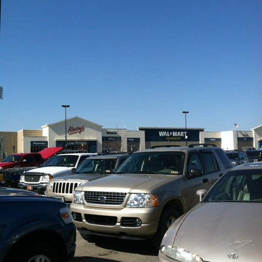 Photos at Walmart Supercenter Fairmont, WV