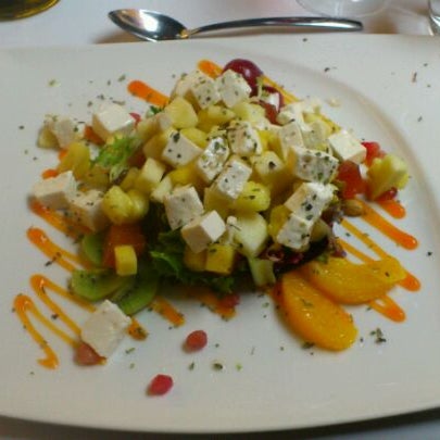 2/5/2012 tarihinde Noelia D.ziyaretçi tarafından Restaurant Exquisit'de çekilen fotoğraf
