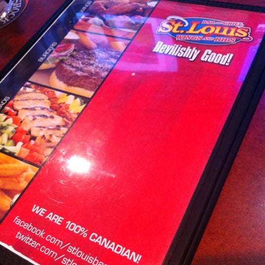 St. Louis Bar and Grill 29 tips from 1078 visitors