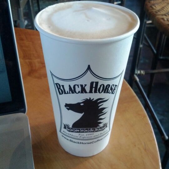BlackHorse at Uptown Coffee Shop in San Luis Obispo