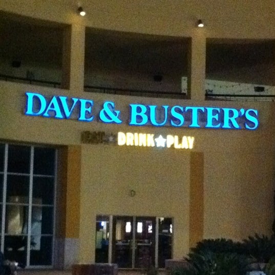 Photos at Dave & Buster's Houston, TX