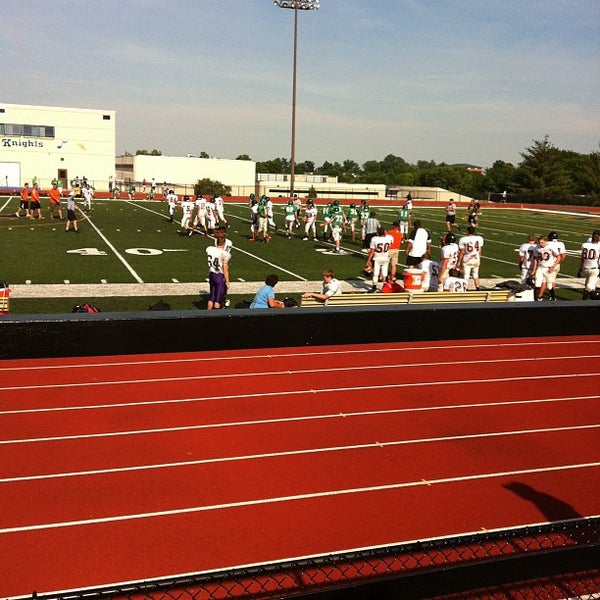 High School Washington, MO