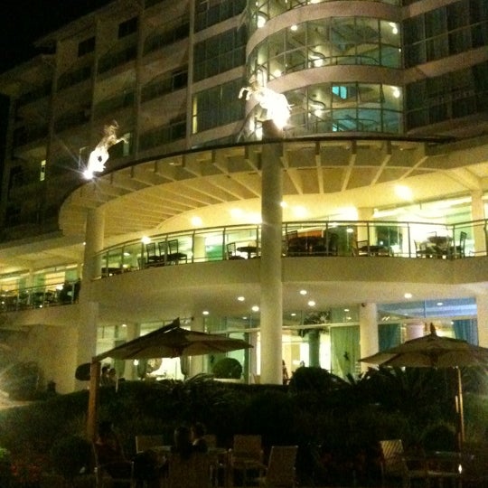 8/18/2012にBriani I.がFazzenda Park Hotelで撮った写真
