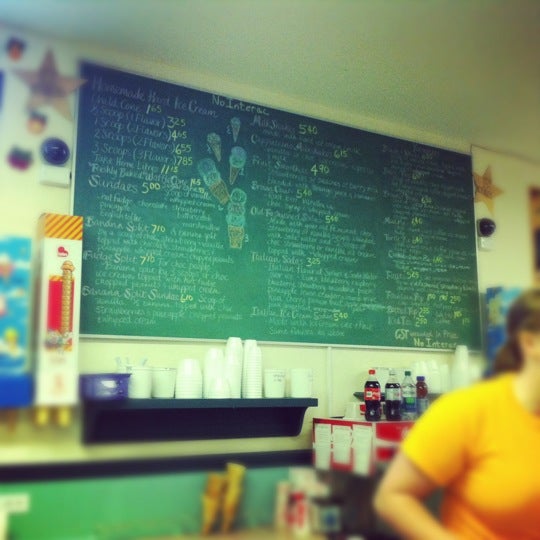 Little Ice Cream & Soda Shoppe 3 tips