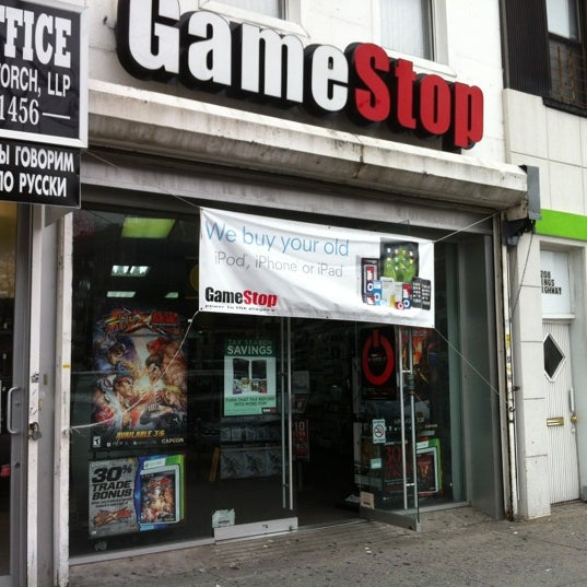 Photos At Gamestop Video Game Store In Sheepshead Bay
