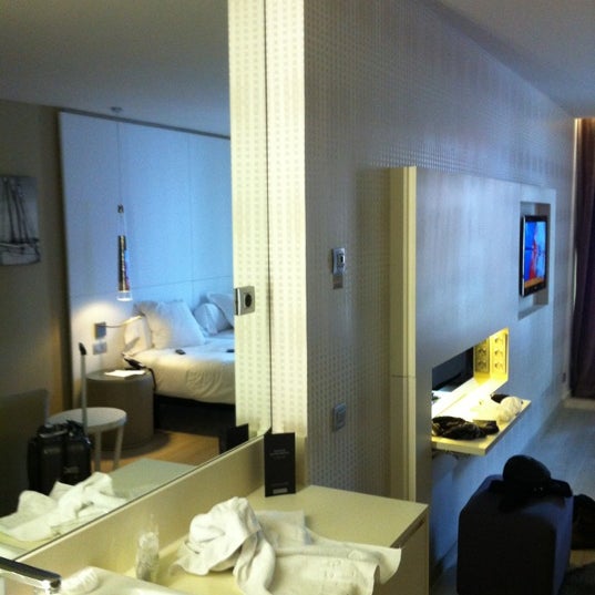 Foto tomada en Hotel Grums Barcelona  por Mario B. el 4/19/2012