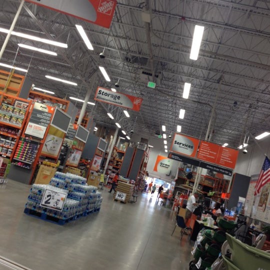 Photos at The Home Depot 4 tips