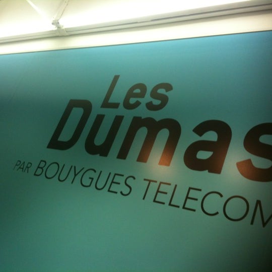 Photo taken at DDB Paris by Fred C. on 8/28/2012