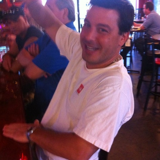Photo taken at II Brothers Grill &amp; Bar by Jordan L. on 5/16/2012