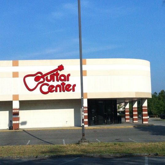 Guitar Center Music Store in Glen Burnie