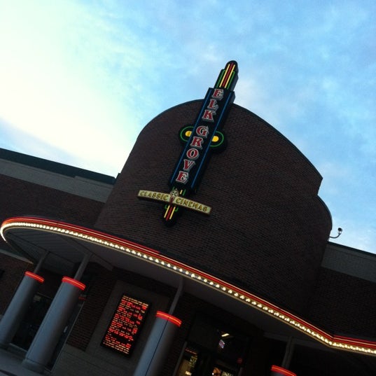 Classic Cinemas Elk Grove Theatre 1226 ziyaretçidan 26 tavsiye