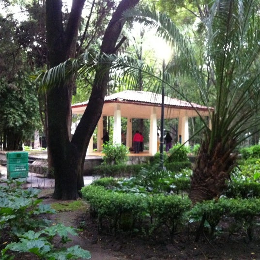 Parque Xicotencatl Parque