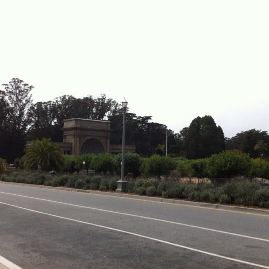 Photos At Music Concourse Garage Lot 339 Golden Gate Park