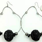 Reffer a friend who makes a purchase, and recieve your free pair of BasketBall Housewives inspired earrings.