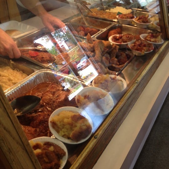 Home Plate Southern Cooking Durham, NC